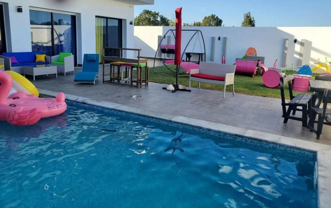 Villa Limo'S House Yasmine Exterior foto