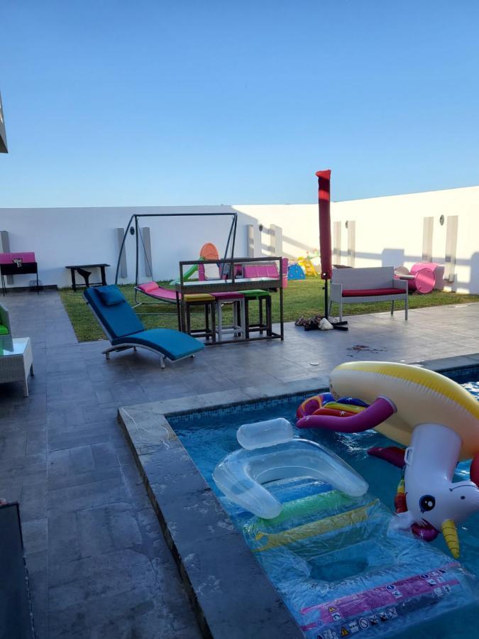 Villa Limo'S House Yasmine Exterior foto