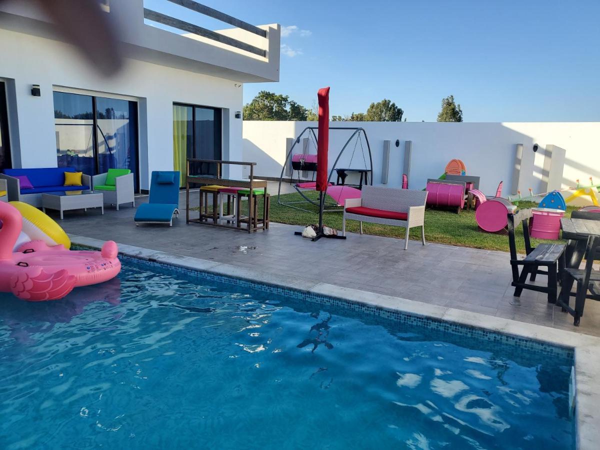 Villa Limo'S House Yasmine Exterior foto