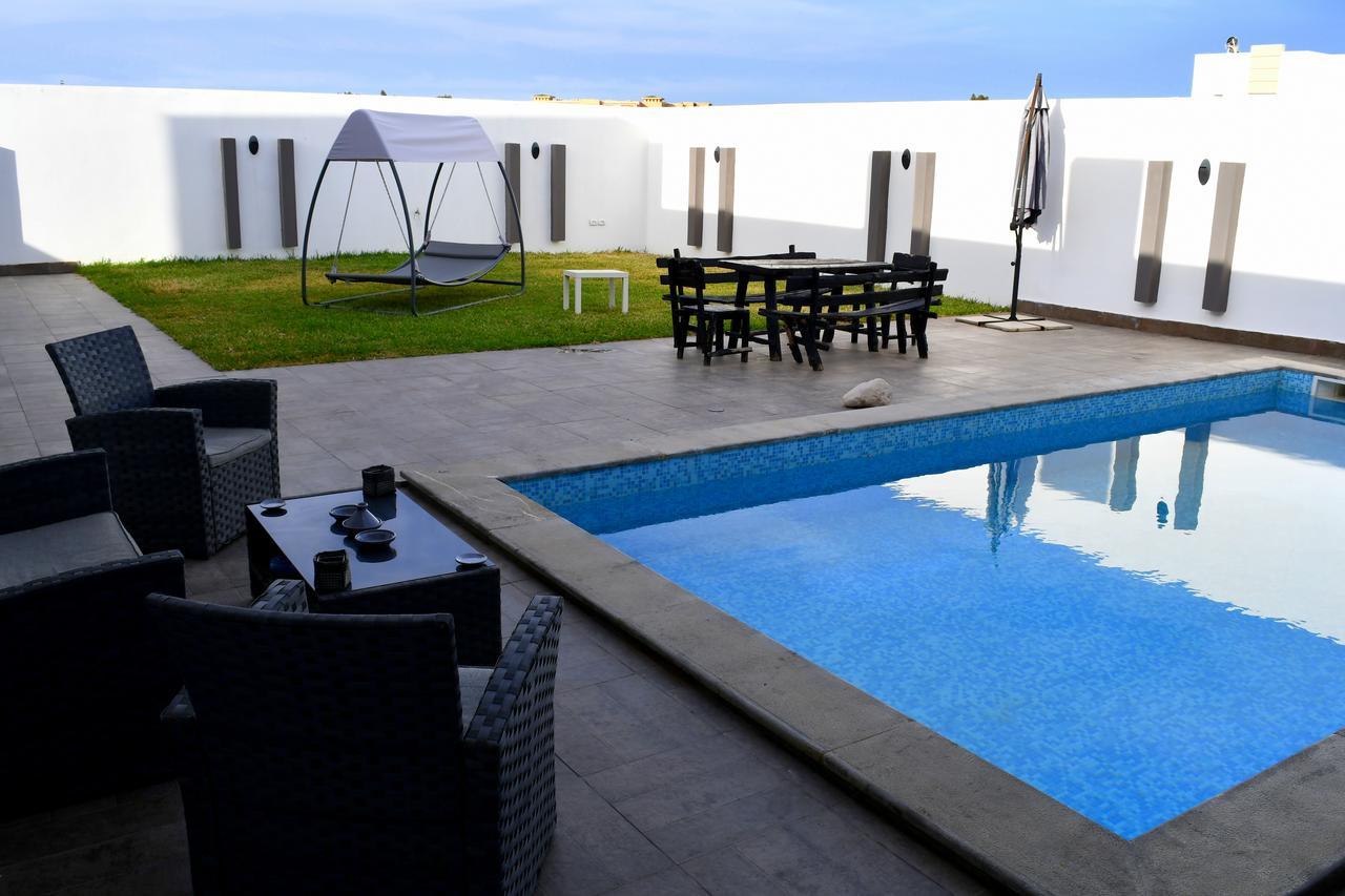 Villa Limo'S House Yasmine Exterior foto