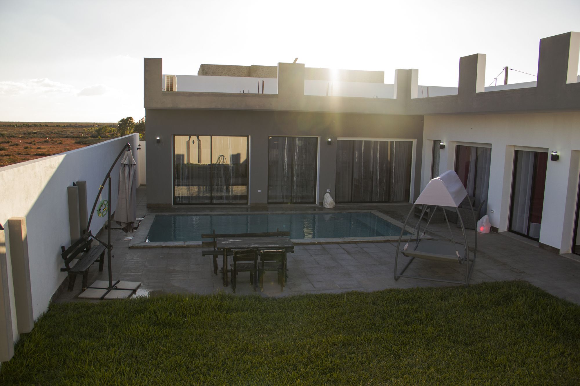 Villa Limo'S House Yasmine Exterior foto